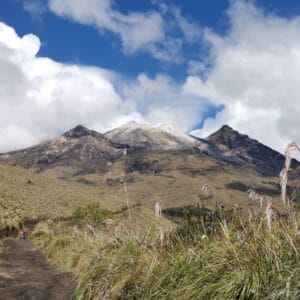 Pasadía Ascenso Volcán Cumbal | Full Day