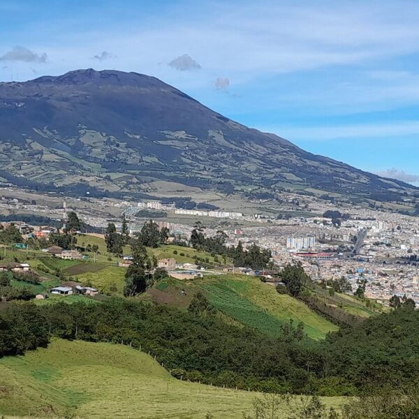 Pasadía Circunvalar Volcán Galeras | Full Day