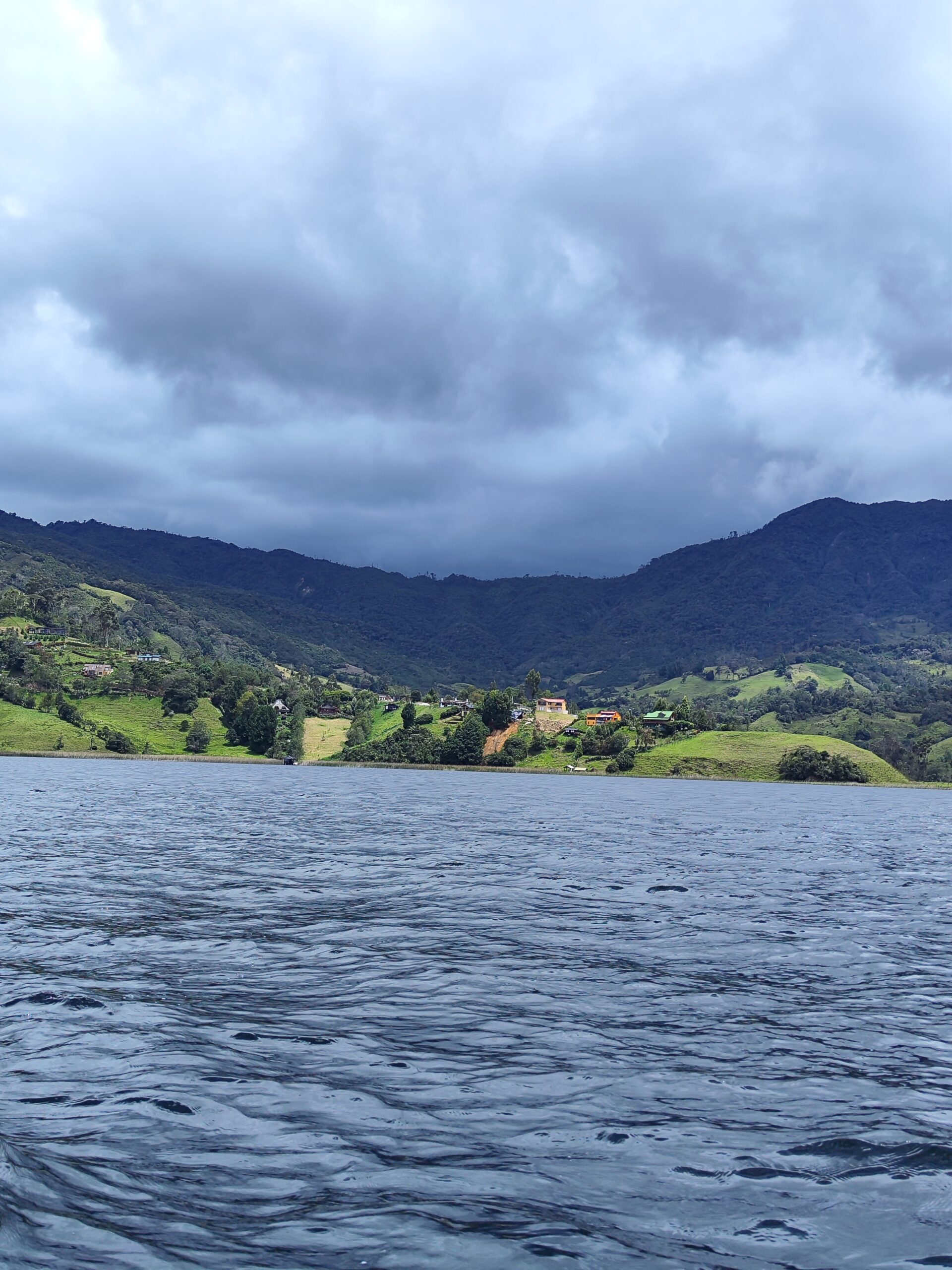 laguna de la cocha