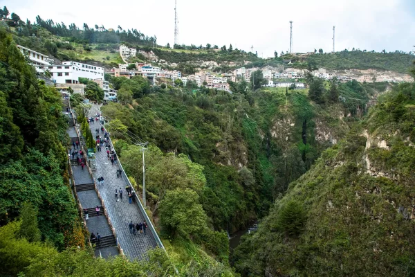 Santuario Majestuoso Las Lajas - Ipiales | Plan 2 Dias 1 Noche - Imagen 7