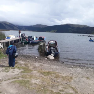 Pasadía Laguna de la Bolsa - Cumbal | Full Day