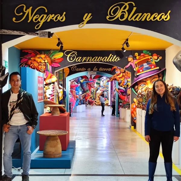 Paquete Cultura y Naturaleza en Nariño | Paquete 4 Días 3 Noches