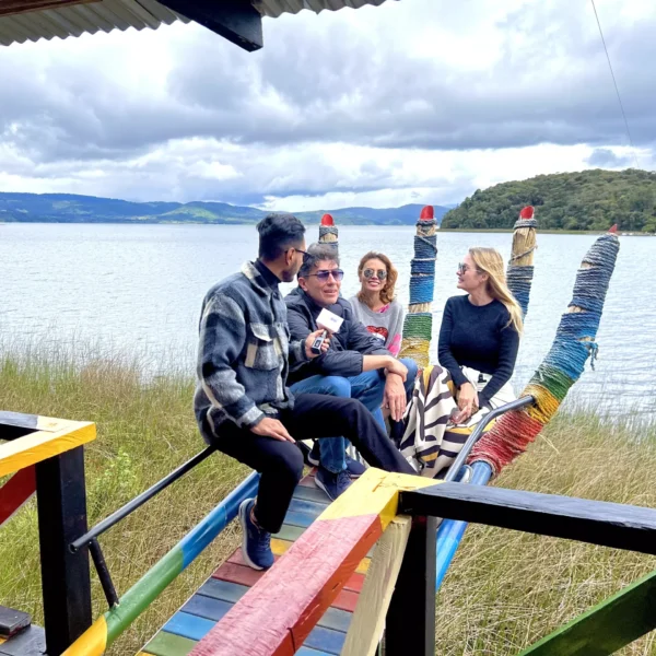 Paquete Laguna de la Cocha - Humedal Ramsar | Paquete 2 Días 1 Noche