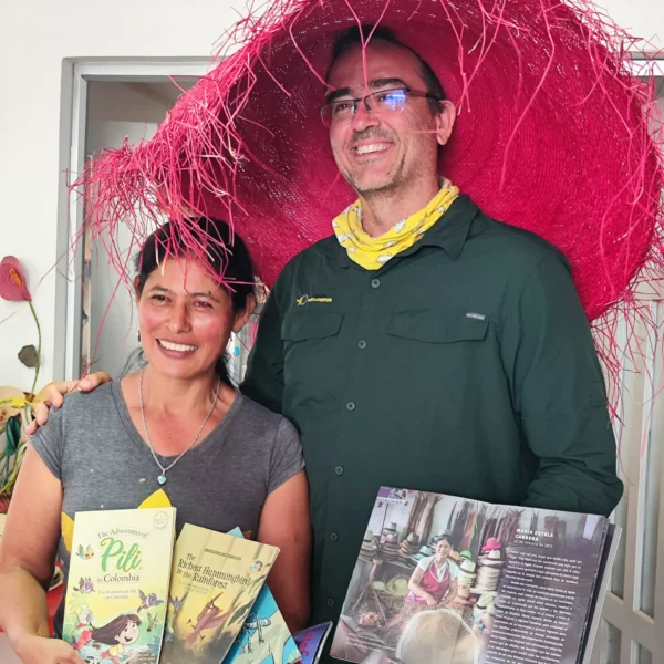 Paquete Descubre Nariño y el Alto Putumayo | Paquete 7 Días 6 Noches