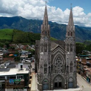 Un Viaje Religioso por Nariño | Plan 5 Días 4 Noches