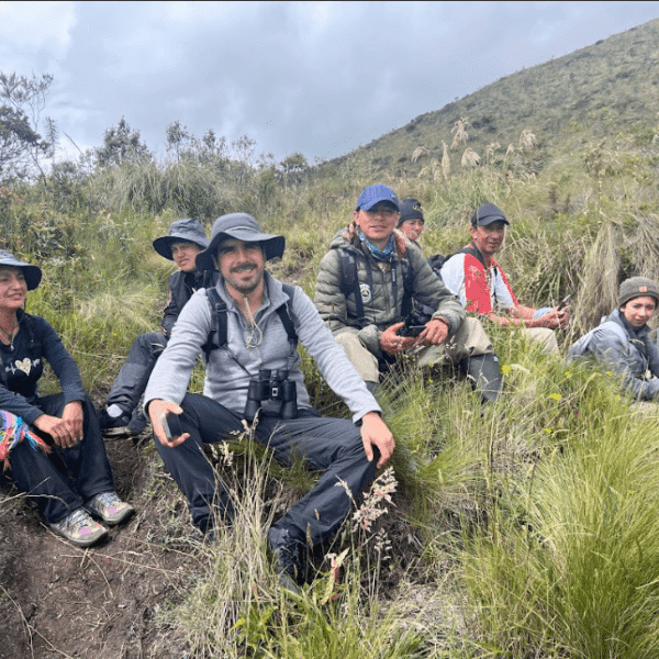 Paquete Nariño Biodiverso Senderismo y avistamiento de Aves | Paquete 3 Días 2 Noches