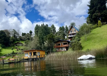 Laguna de la cocha 3