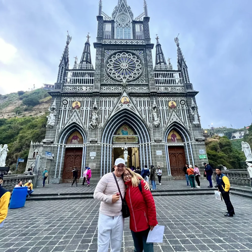 Santuario de las Lajas 6